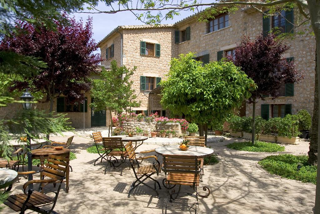 Hotel Hotel Finca Ca's Curial, Spanien, Puerto de Sóller. Großes 18