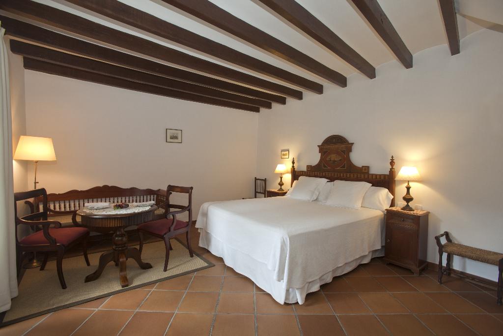 Hotel Finca Ca's Curial