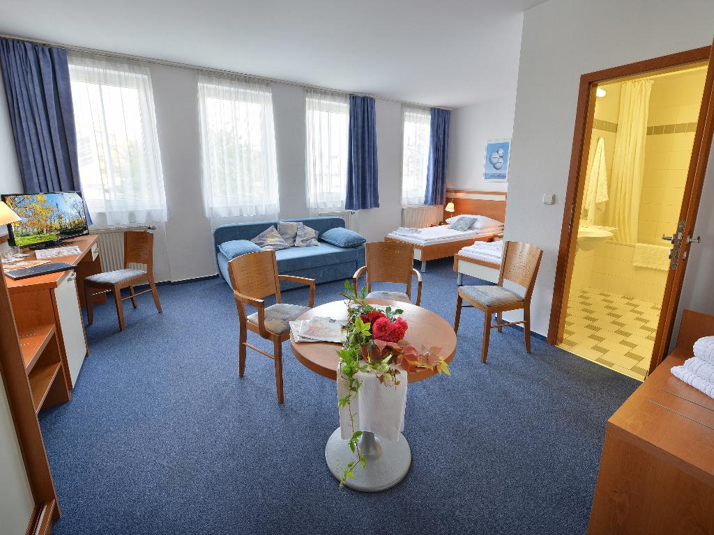 EA hotel Populus