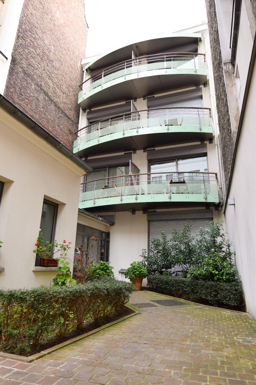 Hotel Residhotel Imperial Rennequin, Frankreich, Paris. Großes 2