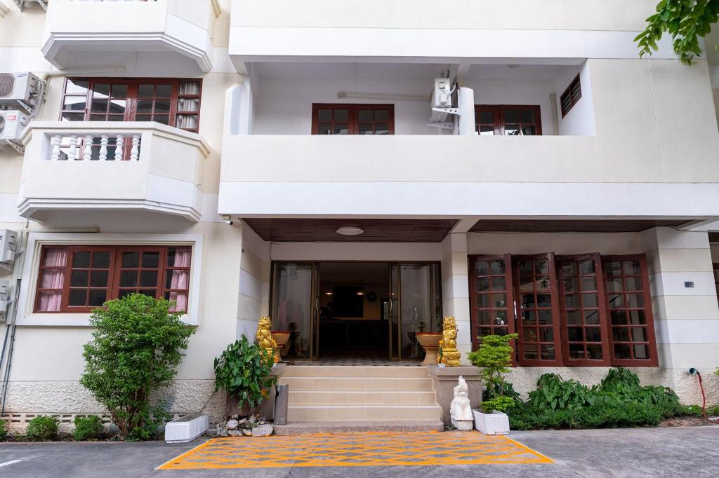 Hotel Hillside Resort, Thailand, Pattaya. Großes 16