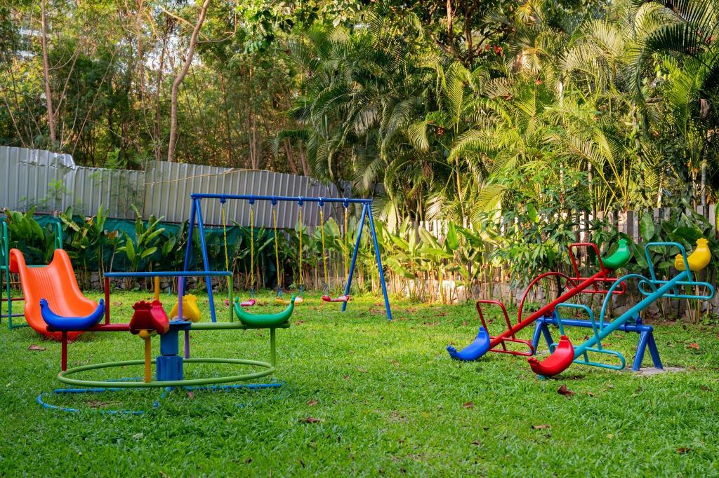 Hotel Hillside Resort, Thailand, Pattaya. Großes 2