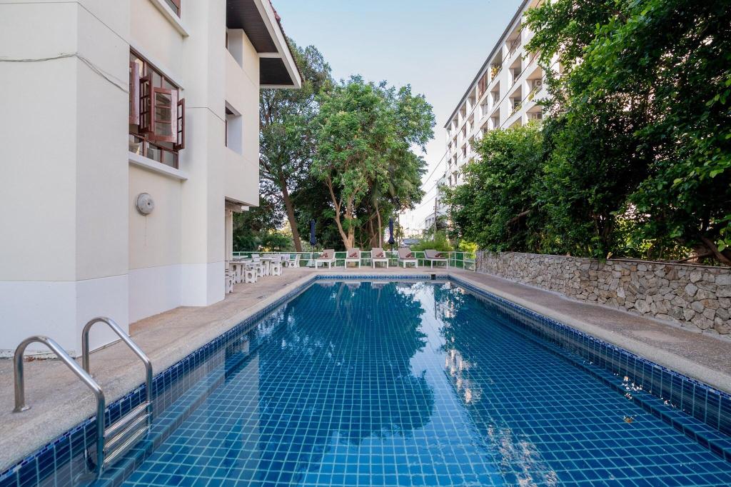 Hotel Hillside Resort, Thailand, Pattaya. Großes 16