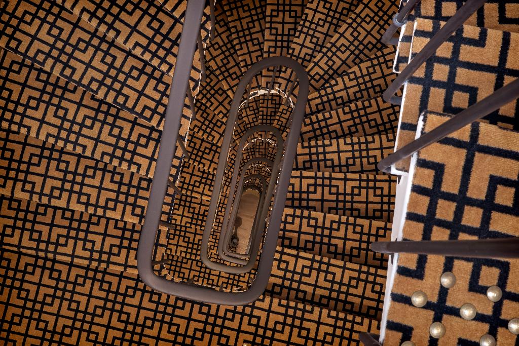 Hotel Doisy Orso Hotel, Frankreich, Paris. Großes 10