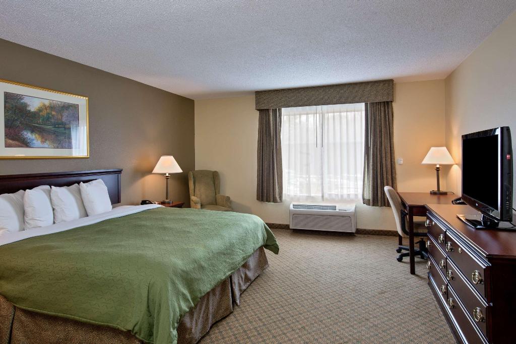 Country Inn&Suites Radisson Newport News South Va