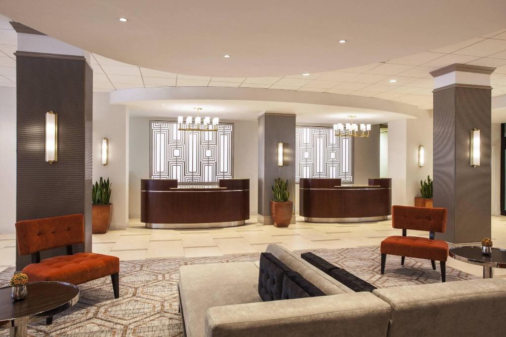 Sheraton Philadelphia University City Hotel, University City