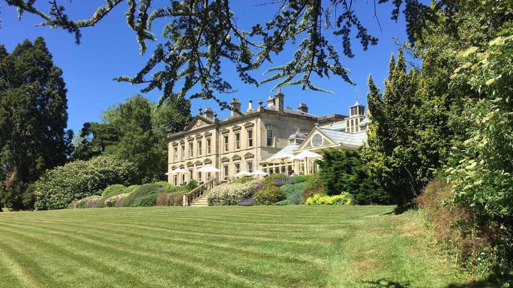 Kilworth House