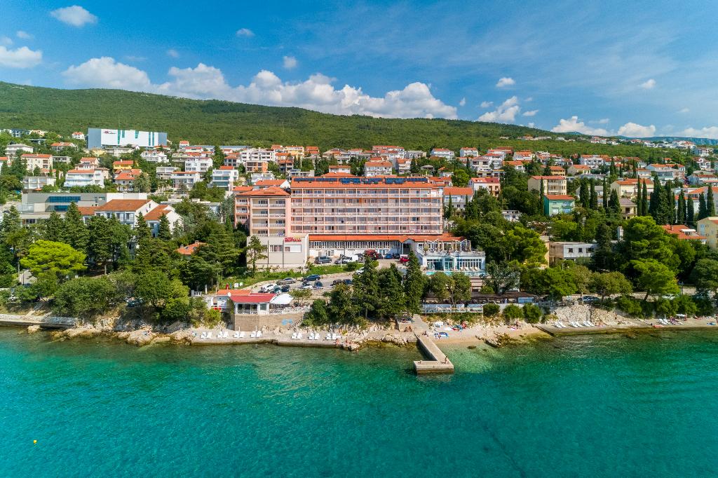 Hotel Mediteran Maradiso Hotel by Aminess, Kroatien, Crikvenica. Großes 1