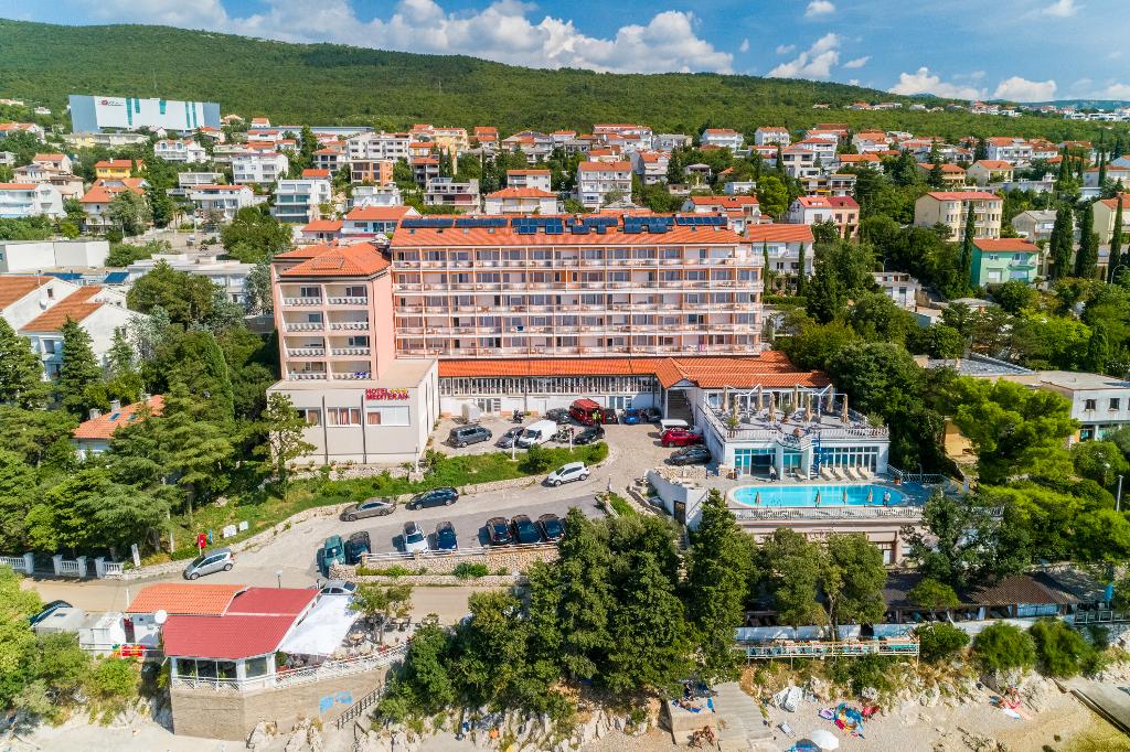 Hotel Mediteran Maradiso Hotel by Aminess, Kroatien, Crikvenica. Großes 22