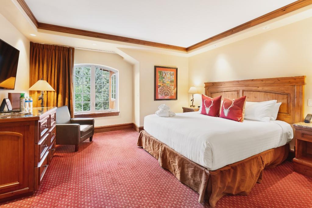 Tivoli Lodge Vail