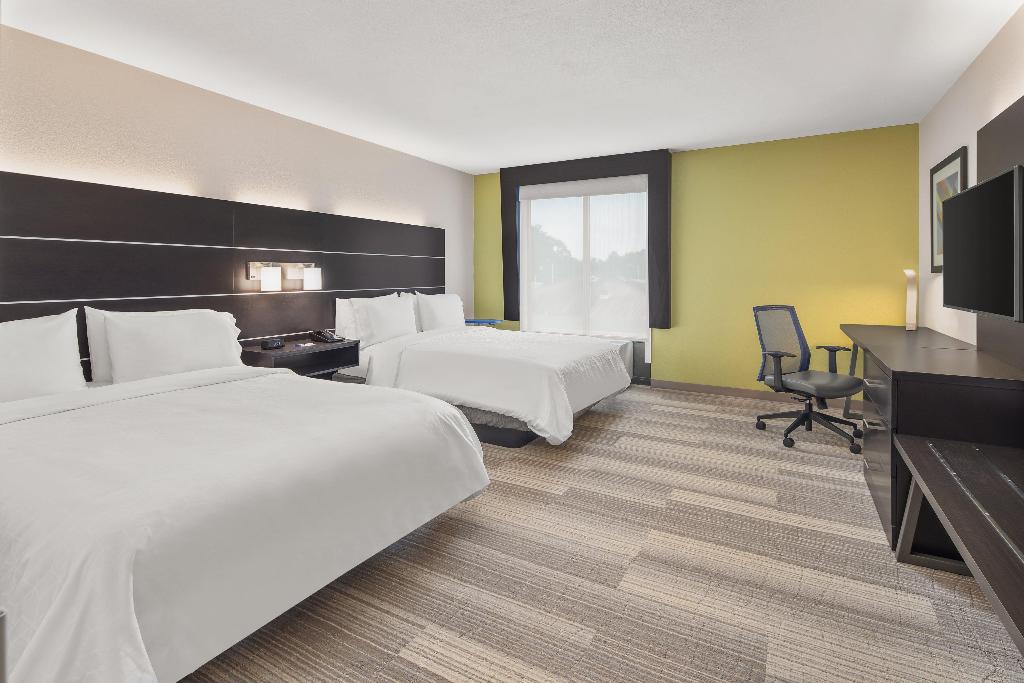 Holiday Inn Express & Suites Hardeeville-Hilton