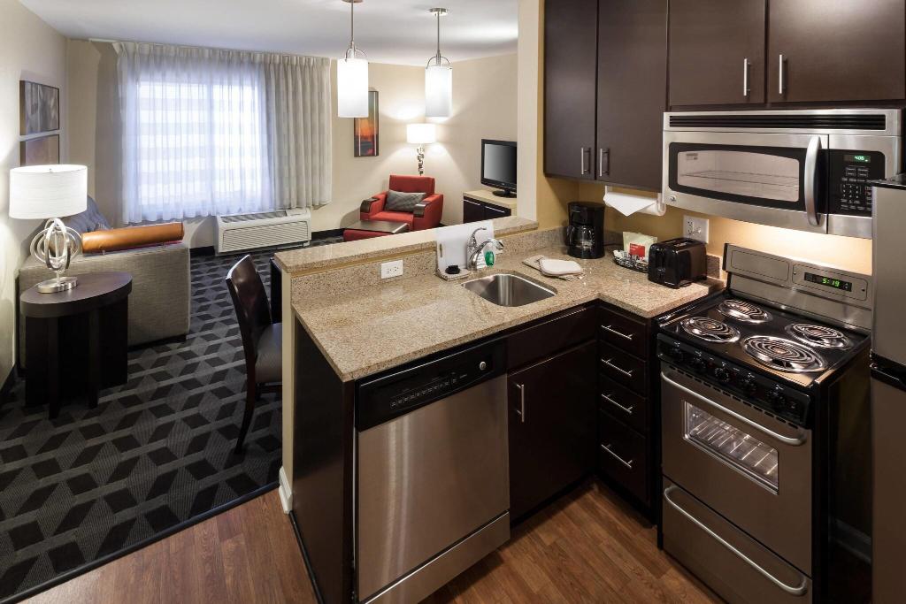 Towneplace Suites Little Rock West