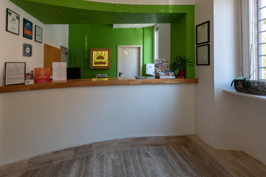 Fiore Rosso - Lobby