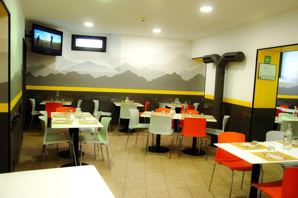 Fiore Rosso - Restaurant