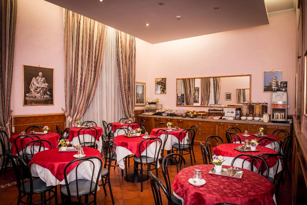 Hotel Emmaus, Italien, Rom. Großes 2