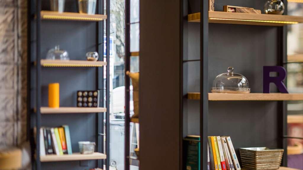 Hotel Campanile Rennes Centre - Gare