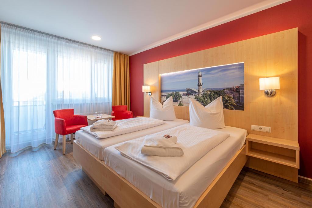 Hotel an der Stadthalle Rostock