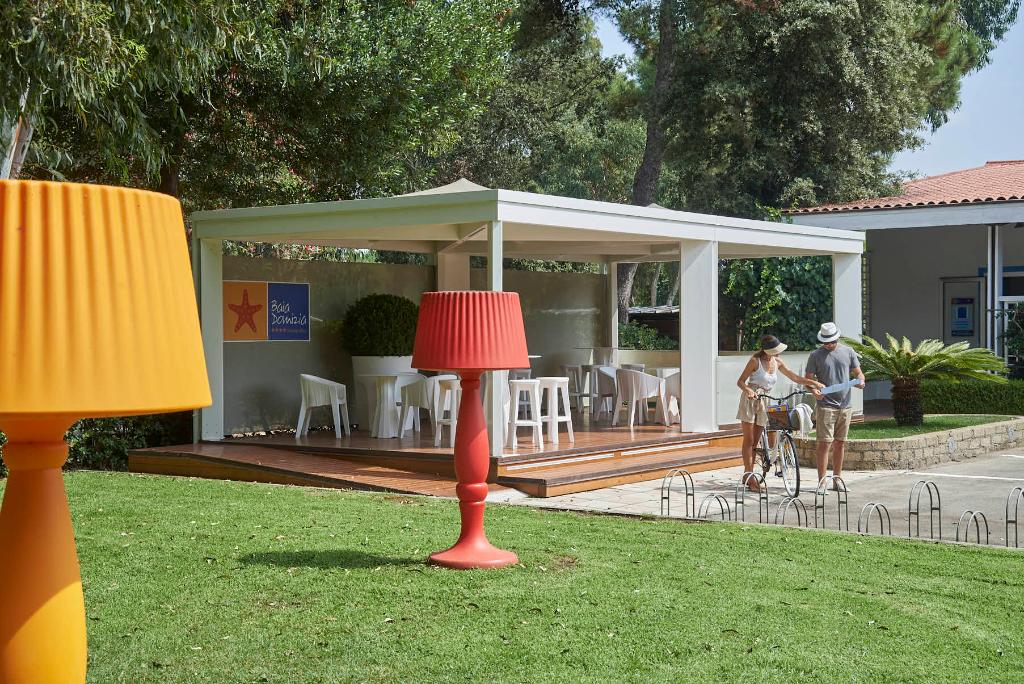 Baia Domizia Camping Village