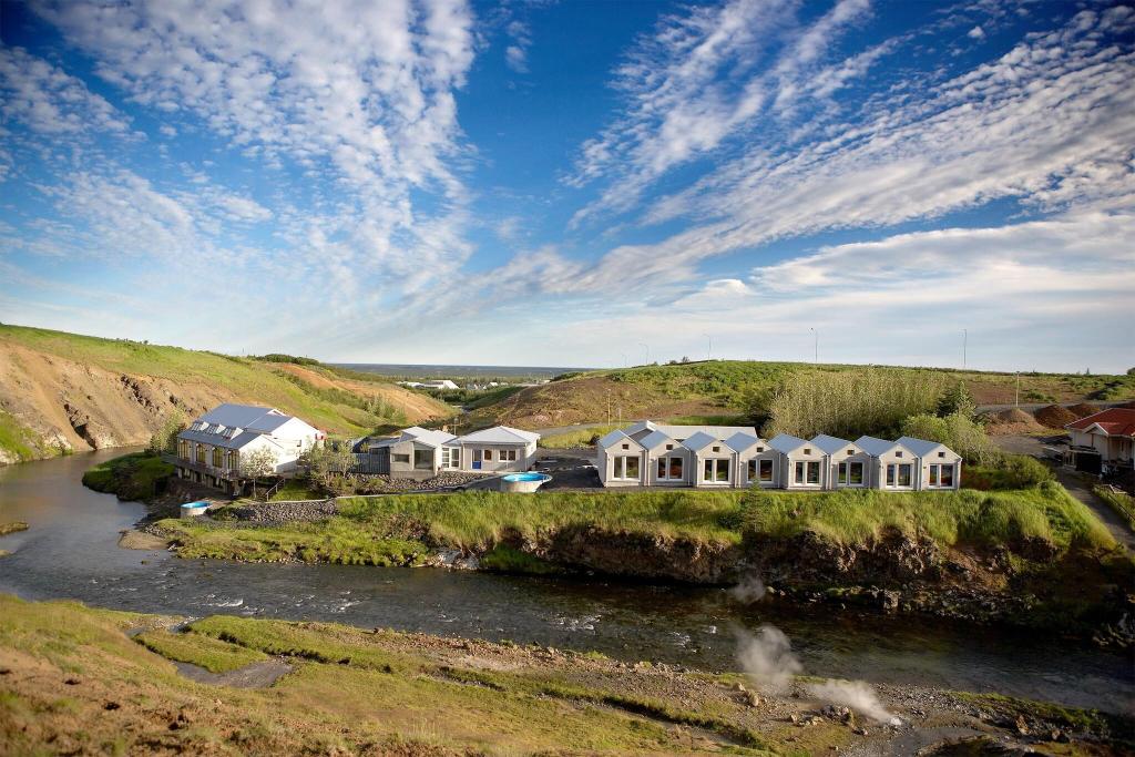 Frost and Fire Boutique Hotel