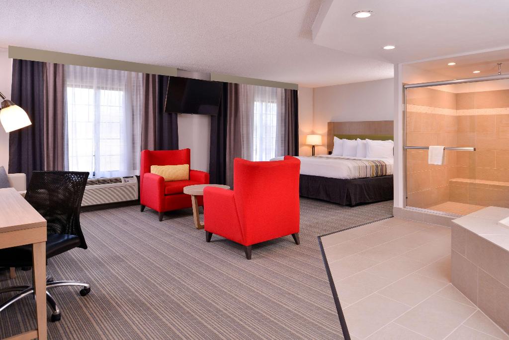 Country Inn&Suites RaleighDurham Airport Nc