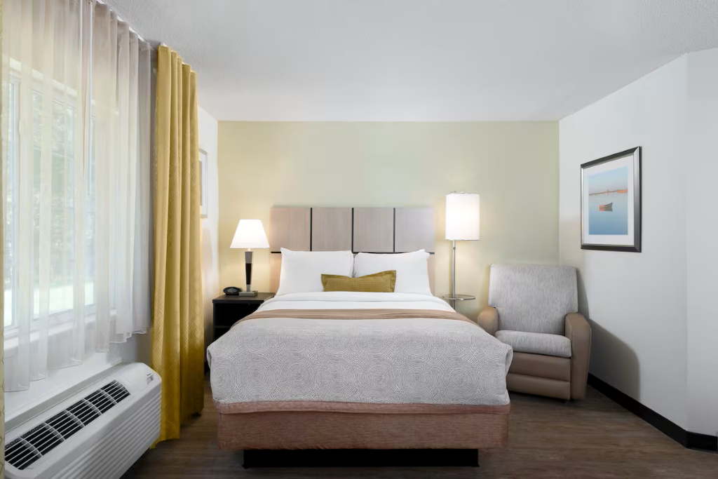 Candlewood Suites Durham-RTP