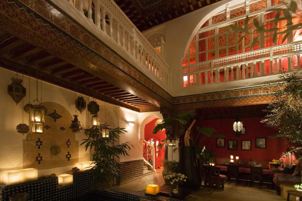 Riad Idra, Mouassine & Bab Doukkala