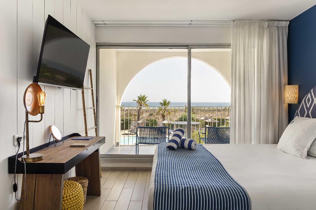 Les Bulles De Mer Hotel Spa sur la lagune
