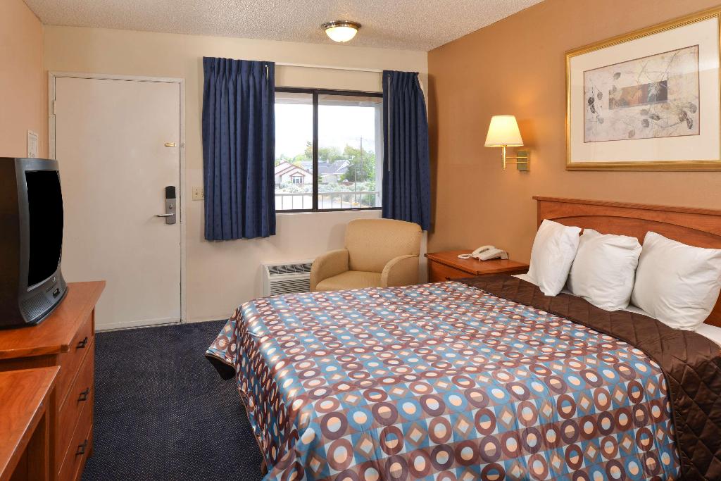 Americas Best Value Inn- Carson City