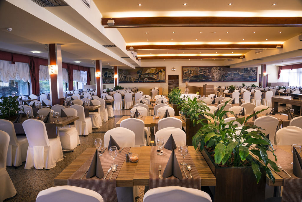 Hotel Grand Hotel Adriatic II, Kroatien, Opatija. Großes 1