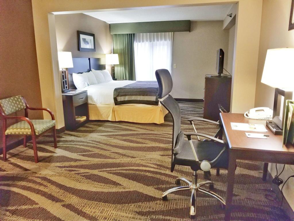 Wingate By Wyndham Raleigh Durham / Airport