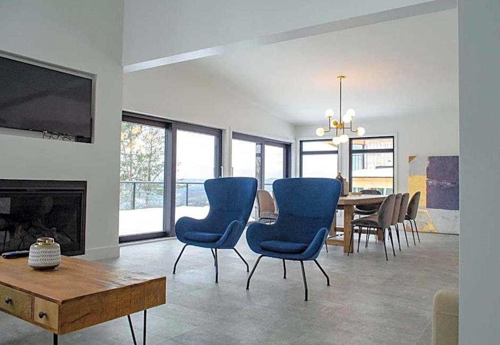 The Montagne Coupee Inn