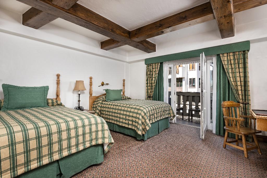 Sonnenalp Hotel