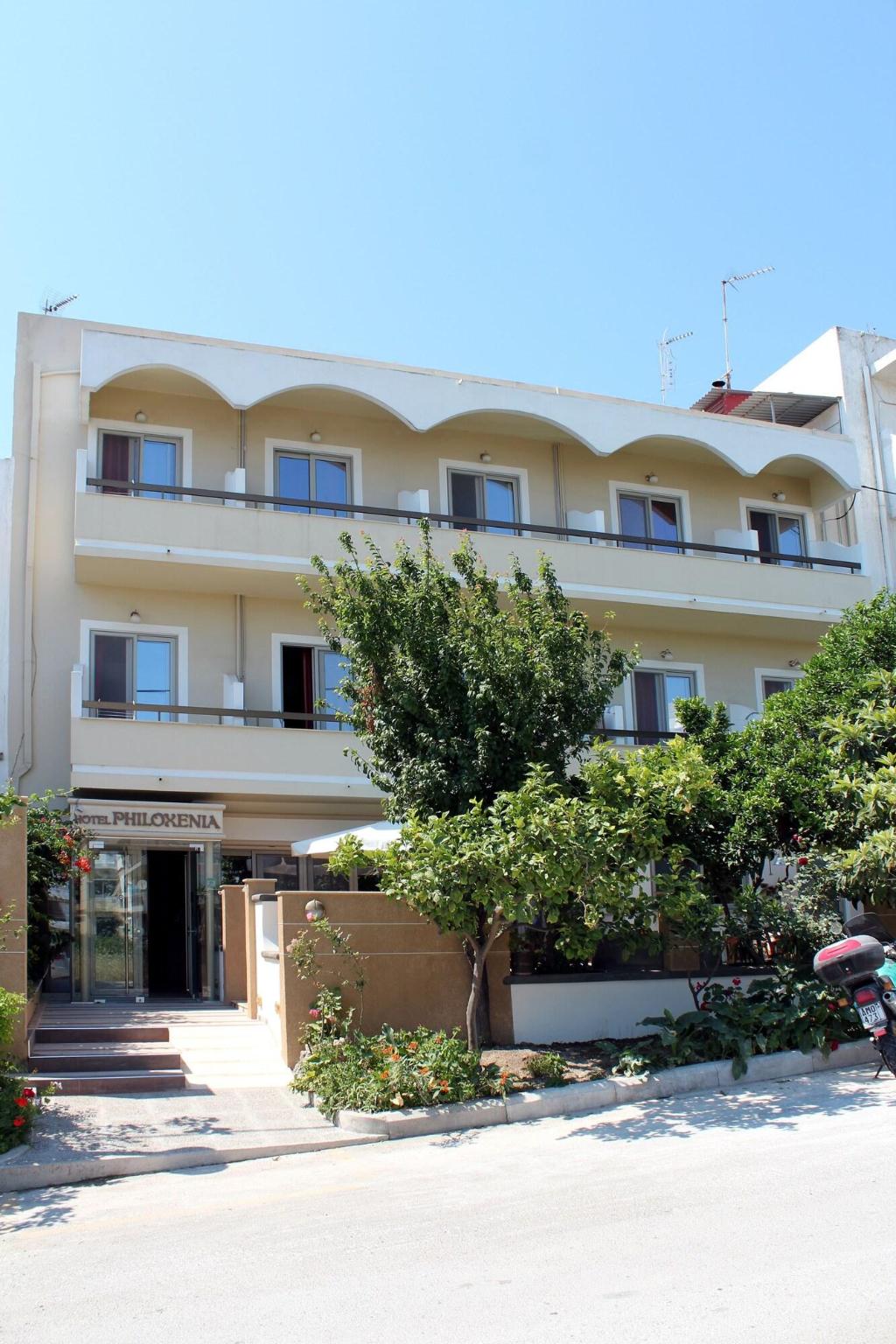 Philoxenia & Studios