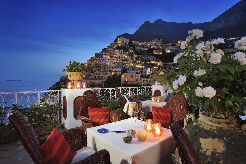 Le Sirenuse, Positano