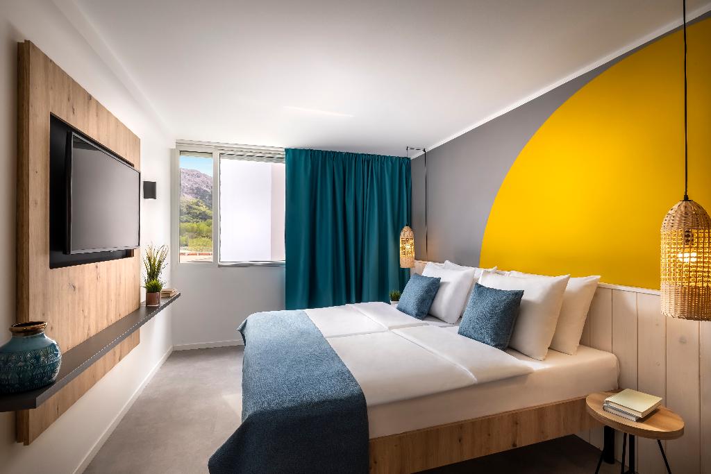 Sunny Baška Hotel by Valamar (ex Corinthia)