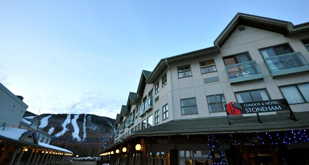 Stoneham Condos & Hotel