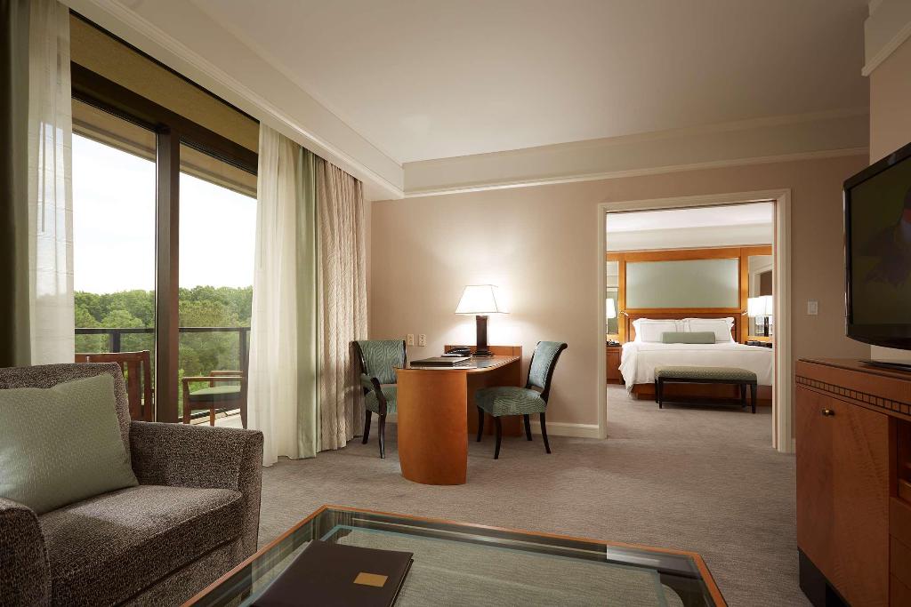 The Umstead Hotel and Spa