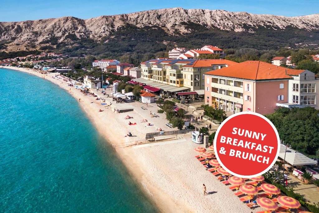 Hotel Valamar Villa Adria, Kroatien, Baska. Großes 1