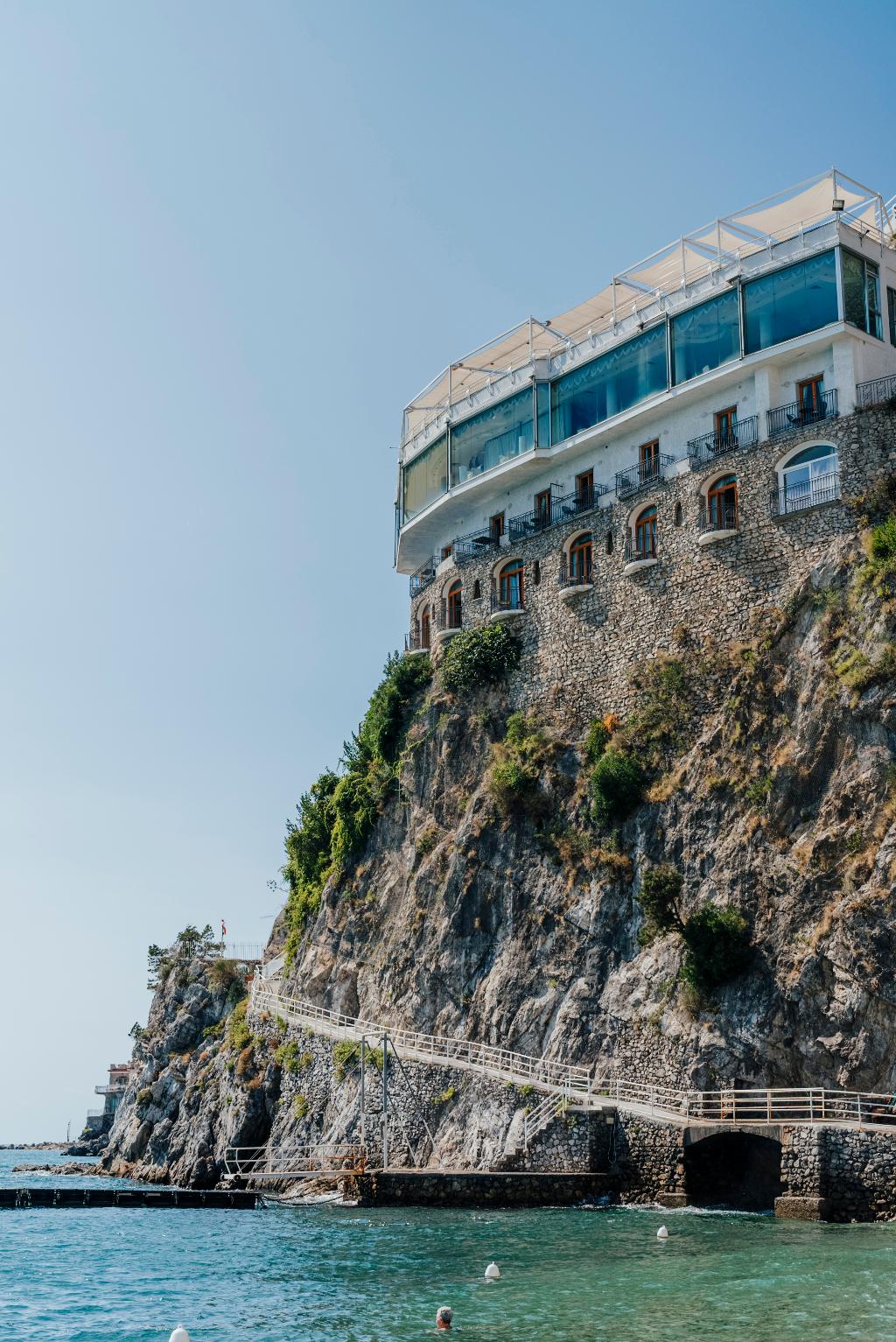 Hotel Cetus, Italien, Cetara. Großes 22