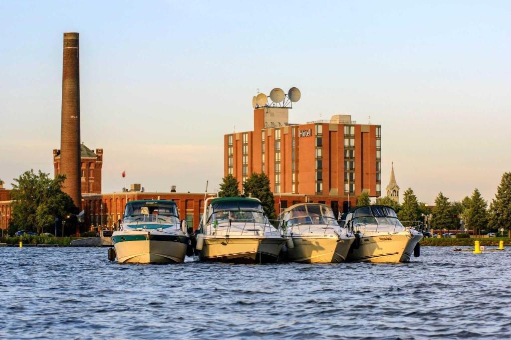 Hotel MOCO Valleyfield