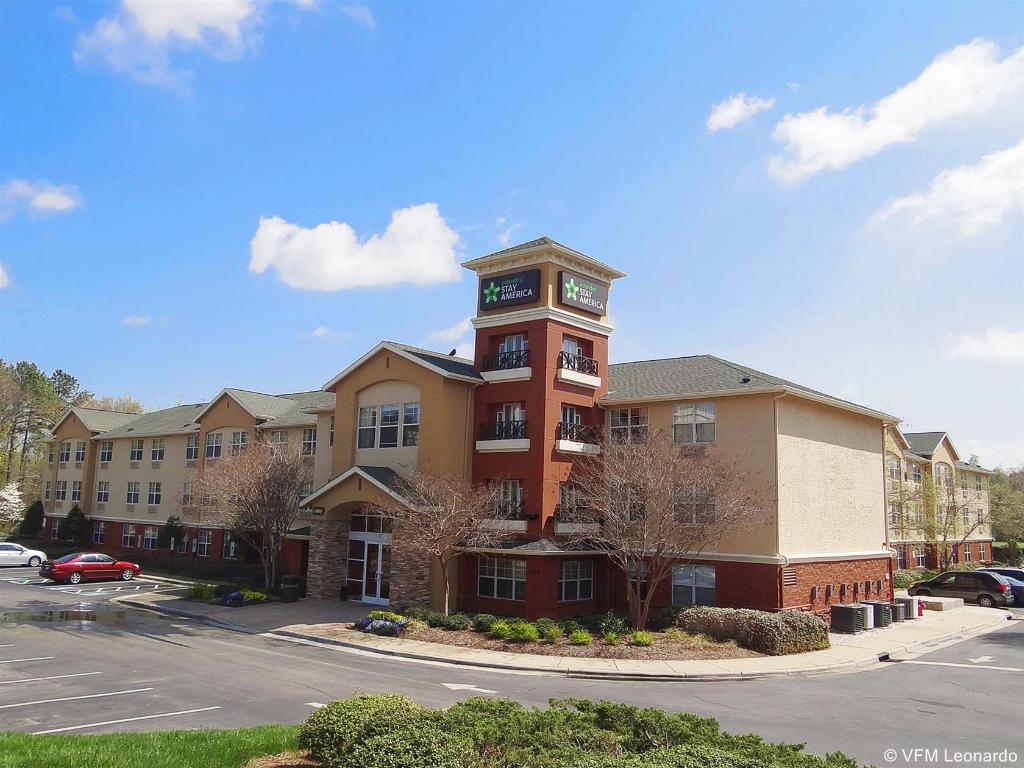 Extended Stay America Durham RTP Miami Blvd. en Raleigh Durham
