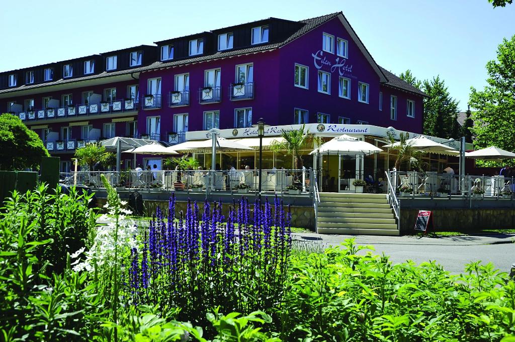 Eden Hotel - Haus An Den Thermen