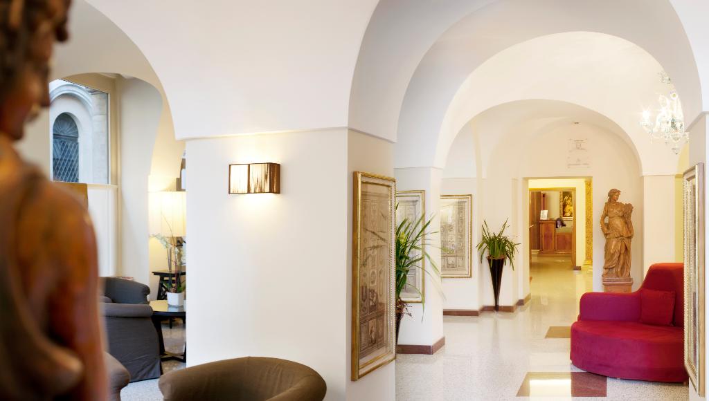 Hotel Albergo Santa Chiara, Italien, Rom. Großes 2
