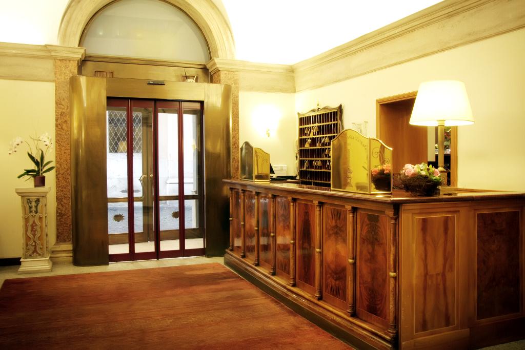 Hotel Albergo Santa Chiara, Italien, Rom. Großes 13
