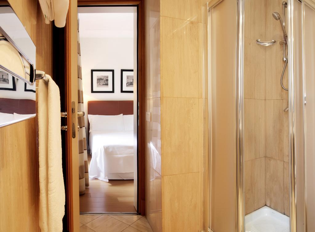 Hotel Albergo Santa Chiara, Italien, Rom. Großes 1