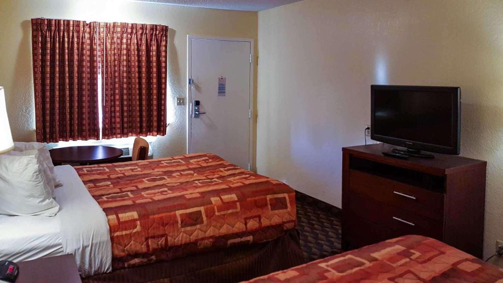Motel 6 Little Rock AR
