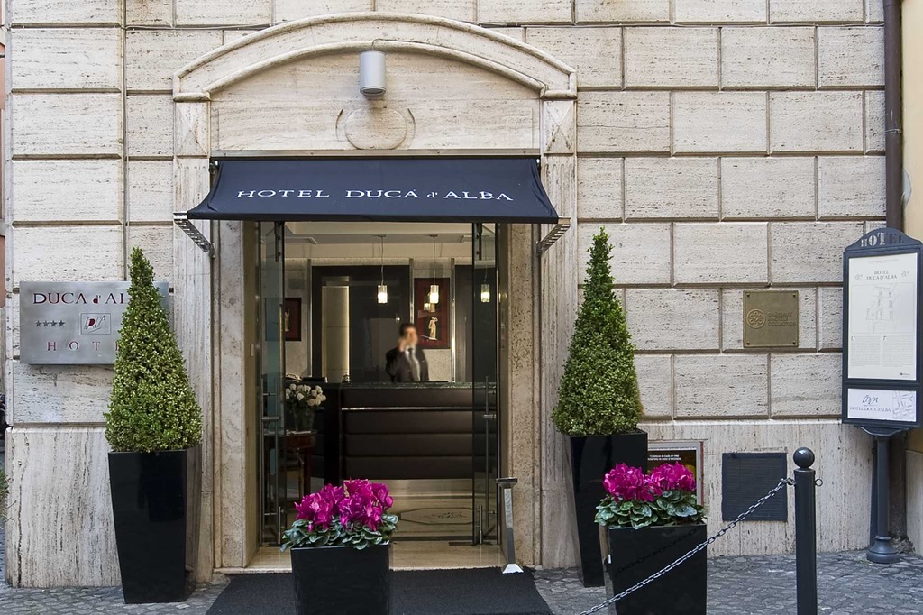 Hotel Duca d'Alba, Italien, Rom. Großes 1