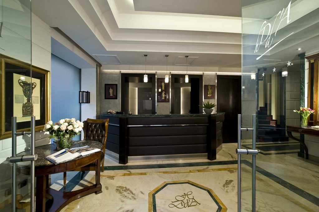Hotel Duca d'Alba, Italien, Rom. Großes 2