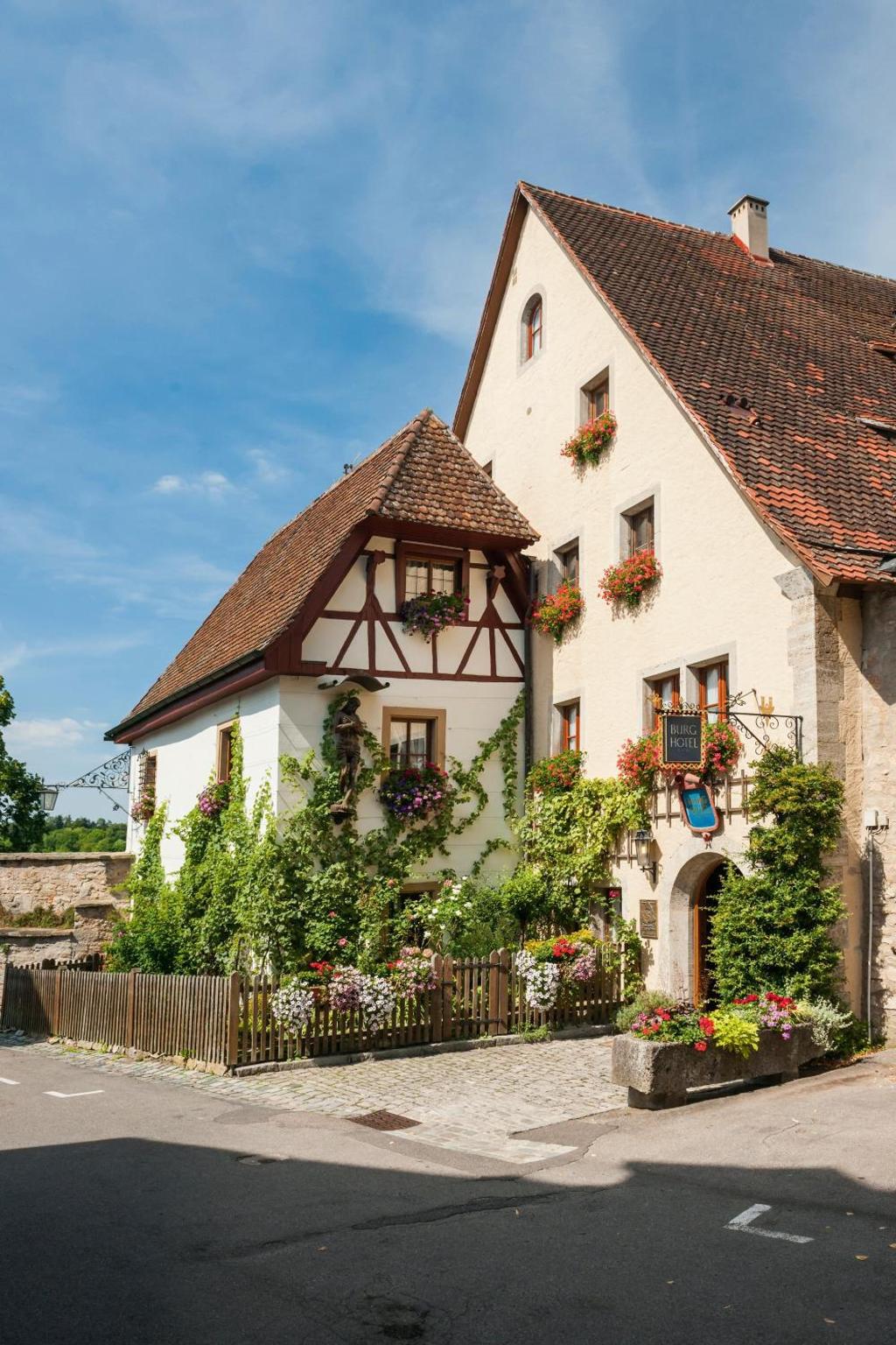 Burg-Hotel