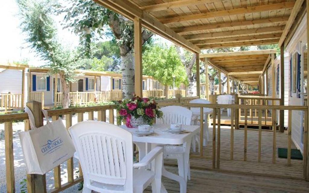 Club del Sole Marina Family Resort